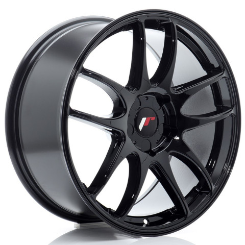 JR Wheels JR29 18x8,5 ET20-48 BLANK Gloss Black