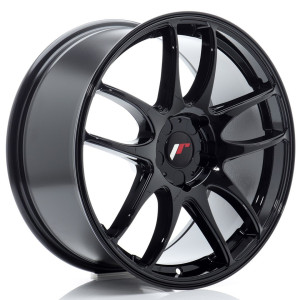 JR Wheels JR29 18x8,5 ET20-48 BLANK Gloss Black