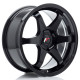 JR Wheels JR3 17x8 ET20-35 BLANK Gloss Black