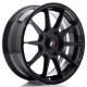 JR Wheels JR11 17x7 ET20-38 BLANK Gloss Black