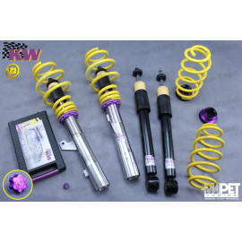 15280087 Zawieszenie gwintowane KW V2 SKODA SUPERB II Estate (3T5) 10/2009-05/2015