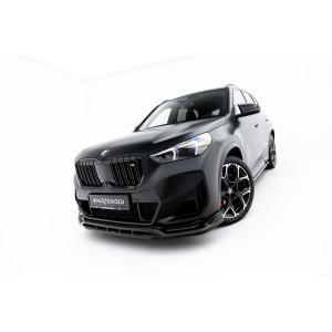 Splitter / dokładka przedniego zderzaka - BMW X1 M35i U11
