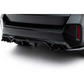 Dyfuzor / dokładka tylnego zderzaka - BMW X1 U11