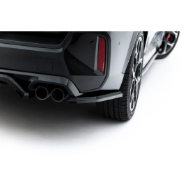 Dyfuzor / dokładka tylnego zderzaka - BMW X1 M35i U11