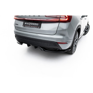 Dyfuzor Tylnego Zderzaka - Skoda Kodiaq Mk2 Sportline