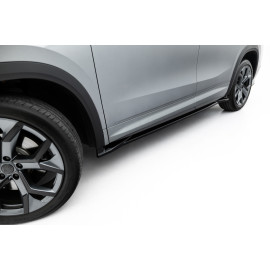 Dokładki Progów - Skoda Kodiaq Mk2