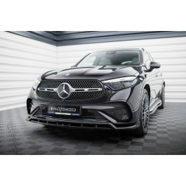 Przedni Splitter / dokładka - Mercedes GLC AMG-Line X254 2022-