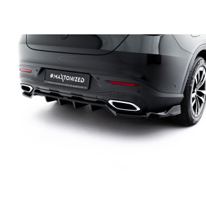 Dyfuzor / dokładka zderzaka tył - Mercedes GLC Coupe C254