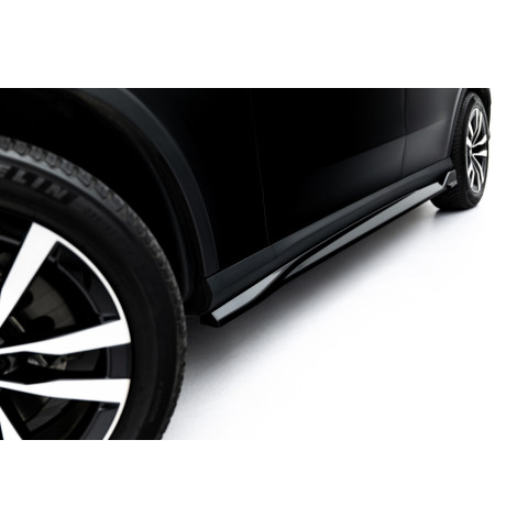 Dokładki Progów - Mercedes GLC 