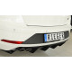 Dyfuzor zderzaka tył RIEGER V.1 - Seat Leon 3 5F ST FR 