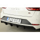 Dyfuzor zderzaka tył RIEGER V.1 - Seat Leon 3 5F ST FR 
