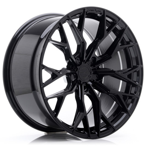 Concaver CVR1 19x9 ET20 5x120 Platinum Black