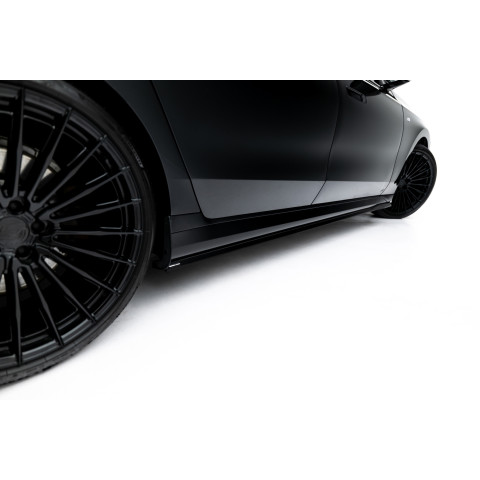 Dokładki Progów - BMW 7 M-Pack / M760e G70