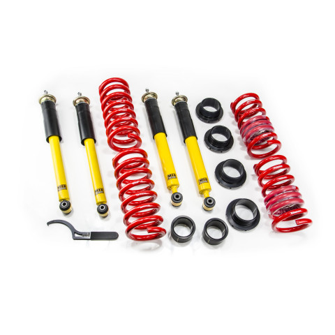 Zawieszenie Gwintowane MTS Technik - Mercedes S -klasa W140 / C140 - Sedan / Coupe