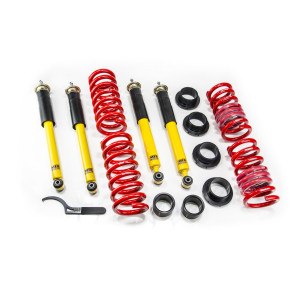 Mercedes S -klasa W140 / C140 - Sedan / Coupe - Zawieszenie Gwintowane MTS Technik