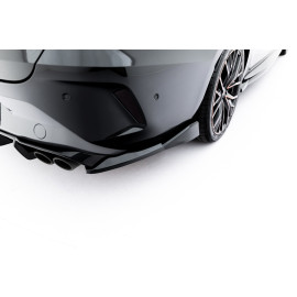 Splittery Boczne Tył V.5 - Cupra Leon ST Mk1 Facelift