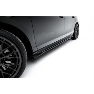 Dokładki Progów V.1 - Skoda Superb Mk4 Sportline