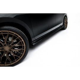 Dokładki Progów V.2 - Skoda Superb Mk4 Sportline