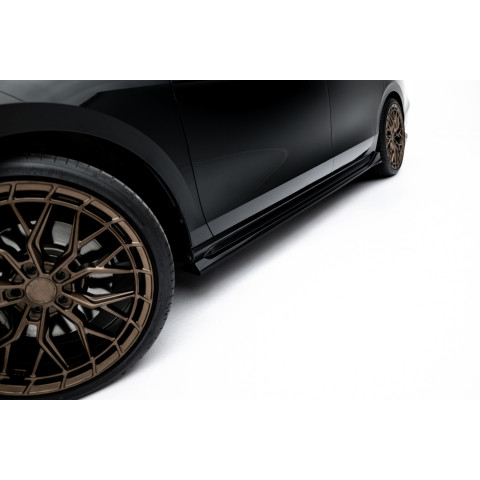 Dokładki Progów V.2 - Skoda Superb Mk4 Sportline