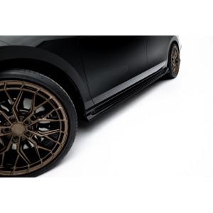 Dokładki Progów V.2 - Skoda Superb Mk4 Sportline