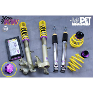 352200BV Zawieszenie gwintowane KW V3 BMW 3 Cabrio (E30) 09/1982-11/1993