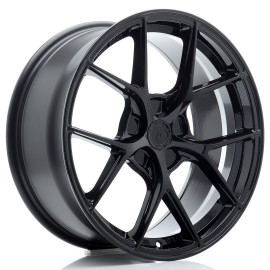 JR Wheels SL01 18x8 ET40 5x120 Gloss Black