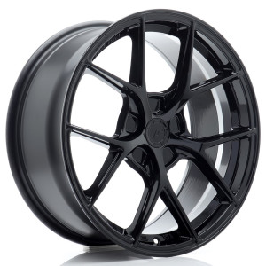 JR Wheels SL01 18x8,5 ET40 5x120 Gloss Black