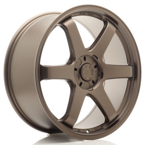 JR Wheels SL03 20x8,5 ET20-45 5H BLANK Matt Bronze