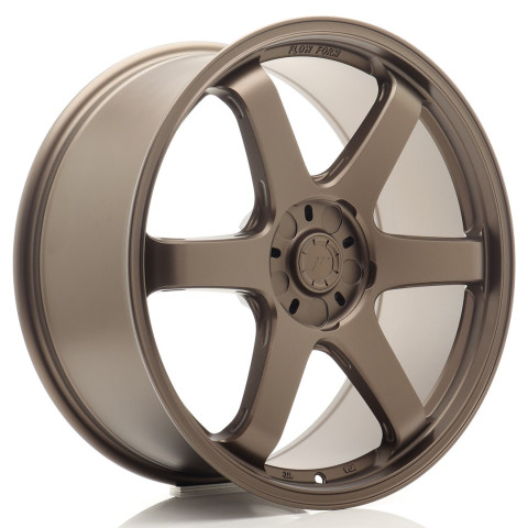 JR Wheels SL03 20x9 ET20-51 5H BLANK Matt Bronze