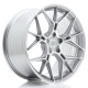 JR Wheels JR51 19x9,5 ET20-45 5H BLANK Titanium Machined Face