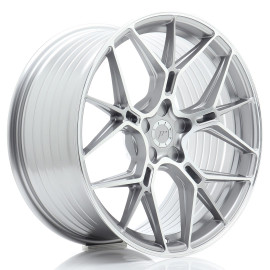 JR Wheels JR51 19x9,5 ET20-45 5H BLANK Titanium Machined Face