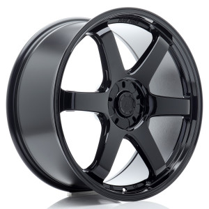 JR Wheels SL03 20x9 ET20-51 5H BLANK Gloss Black