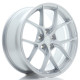 JR Wheels SL01 18x8 ET40 5x112 Matt Silver