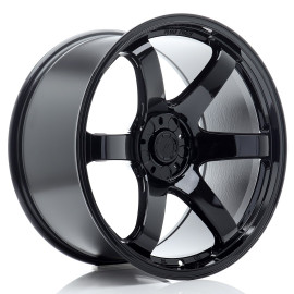 JR Wheels SL03 20x10,5 ET0-20 5H BLANK Gloss Black
