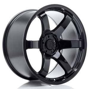 JR Wheels SL03 20x10,5 ET0-20 5H BLANK Gloss Black