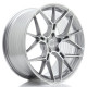 JR Wheels JR51 20x10 ET20-45 5H BLANK Titanium Machined Face
