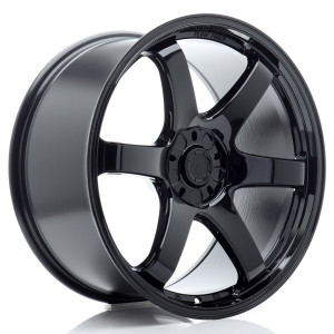 JR Wheels SL03 20x10,5 ET15-50 5H BLANK Gloss Black