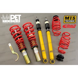 Zawieszenie gwintowane MTS-technik - Audi A4 B8 - nacisk: 1081-1245kg