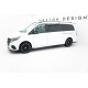 Dokładki Progów V.2 - Mercedes Vito Extra Long AMG-Line W447