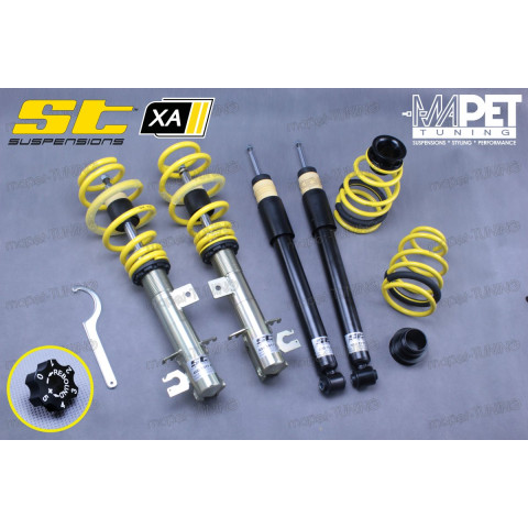 18240017 Zawieszenie gwintowane ST XA OPEL CORSA D (S07) 07/2006-08/2014