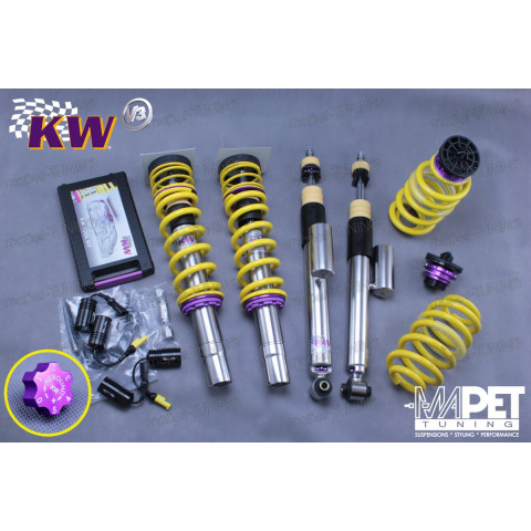 352100CJ Zawieszenie gwintowane KW V3 AUDI A5 Sportback (F5A, F5F) 06/2016-
