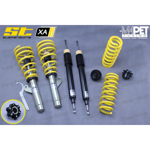 18220049 Zawieszenie gwintowane ST XA BMW 3 Touring (E91) 12/2004-12/2012