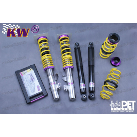 10270013 Zawieszenie gwintowane KW V1 PEUGEOT 207 (WA, WC) 02/2006-12/2015