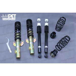 Gwint DTSline VW Polo (6R) (bez Sport Select)