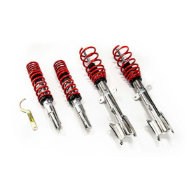 Alfa Romeo 156 - Zawieszenie Gwintowane INOX MTS Technik + Eibach