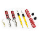 Gwint MTS-technik + Eibach BMW E90 E92 - INOX