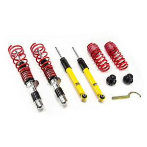 BMW F20 / F21 / F22 / F87 - Zawieszenie Gwint MTS Technik INOX EDITION