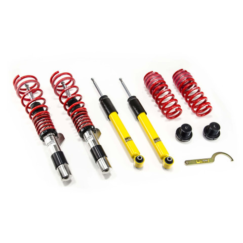 BMW F30 Sedan - Zawieszenie Gwintowane MTS Technik INOX