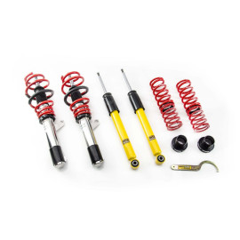 Gwint MTS Technik INOX - Audi TT 8J - nacisk przód 966-1060kg