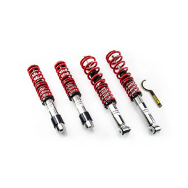 Zawieszenie gwintowane MTS Technik - BMW E60 - INOX Edition